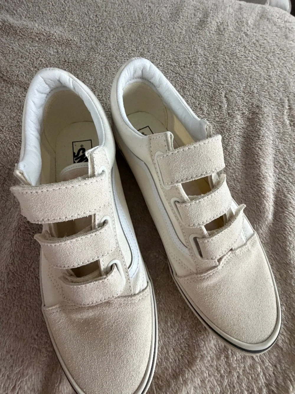 Van's Old Skool Marshmallow